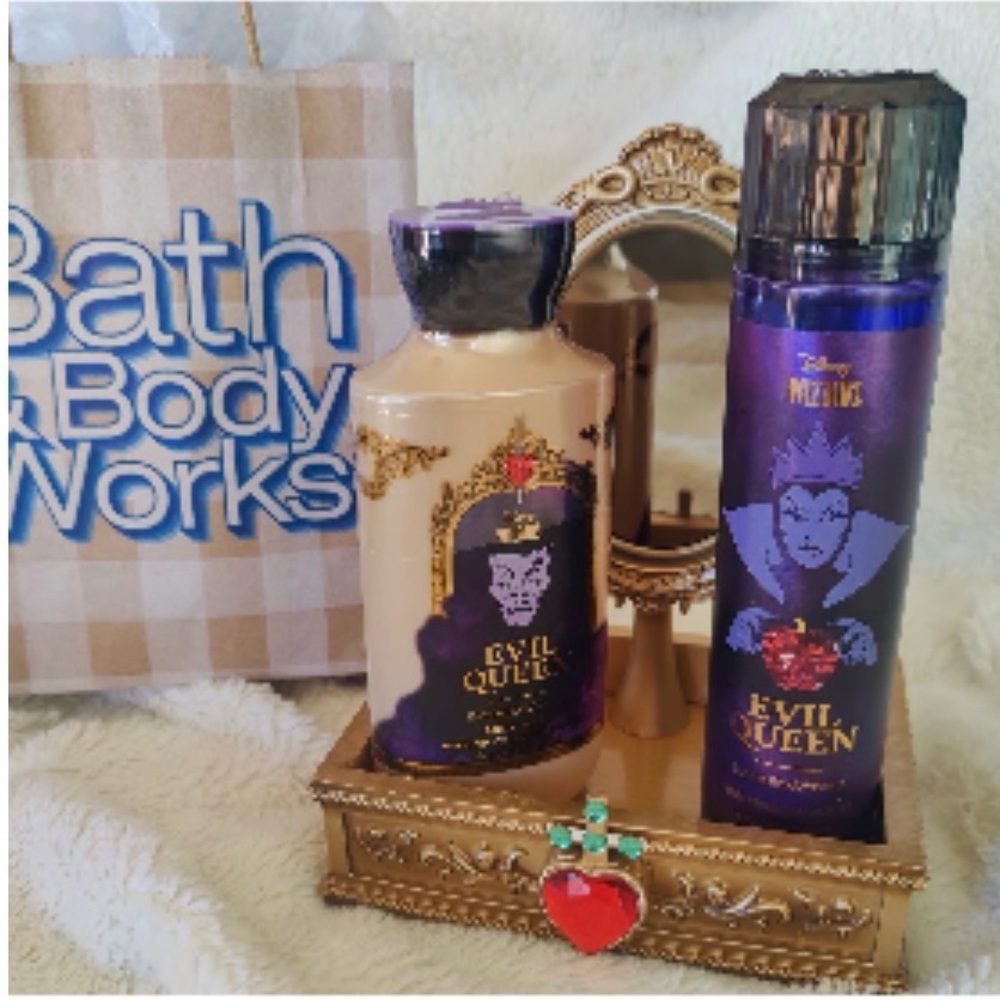Evil Queen 3pc Bundle